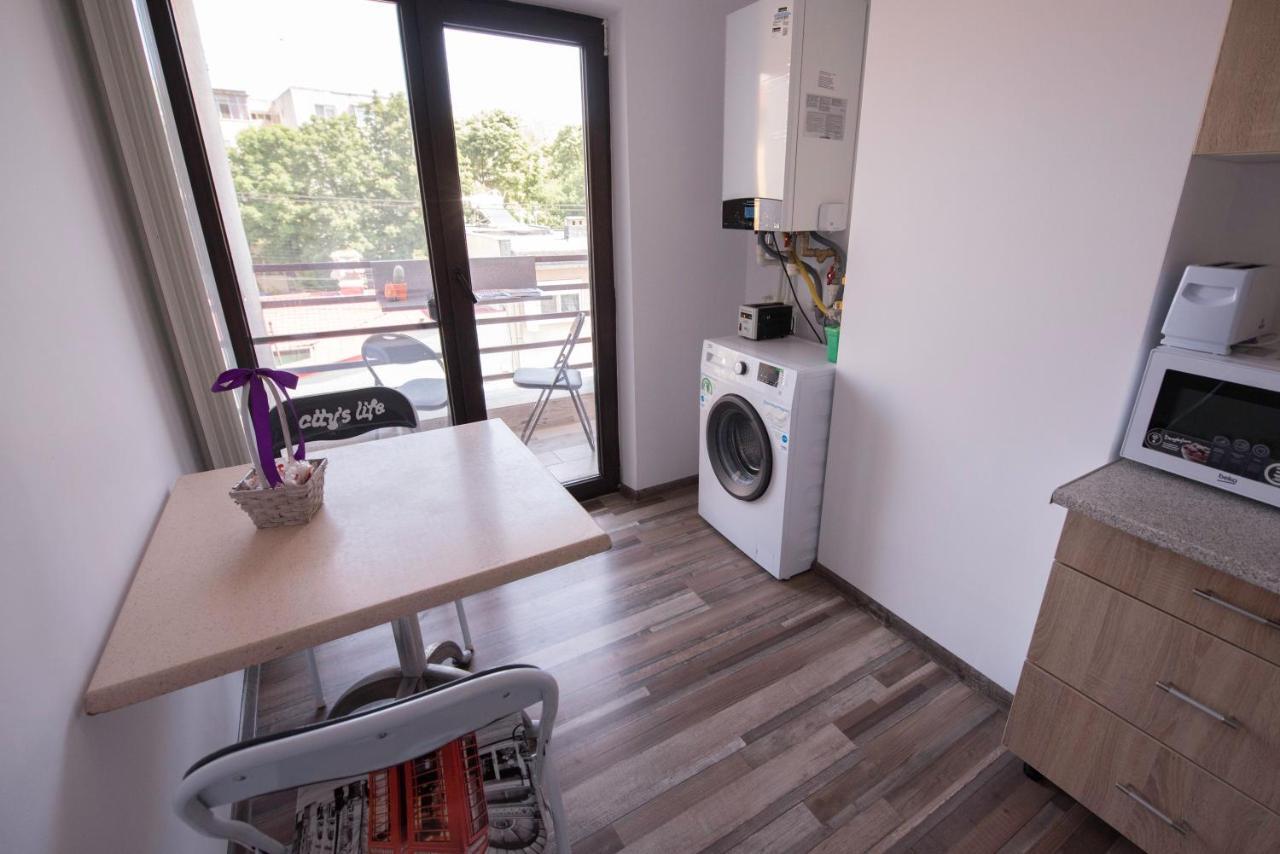 Labirint Apartament Констанца Екстер'єр фото
